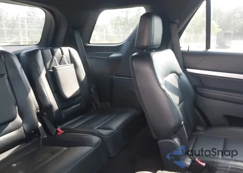 2016 Ford Explorer Xlt из США, поврежденный, VIN 1FM5K7DH4GGC01390